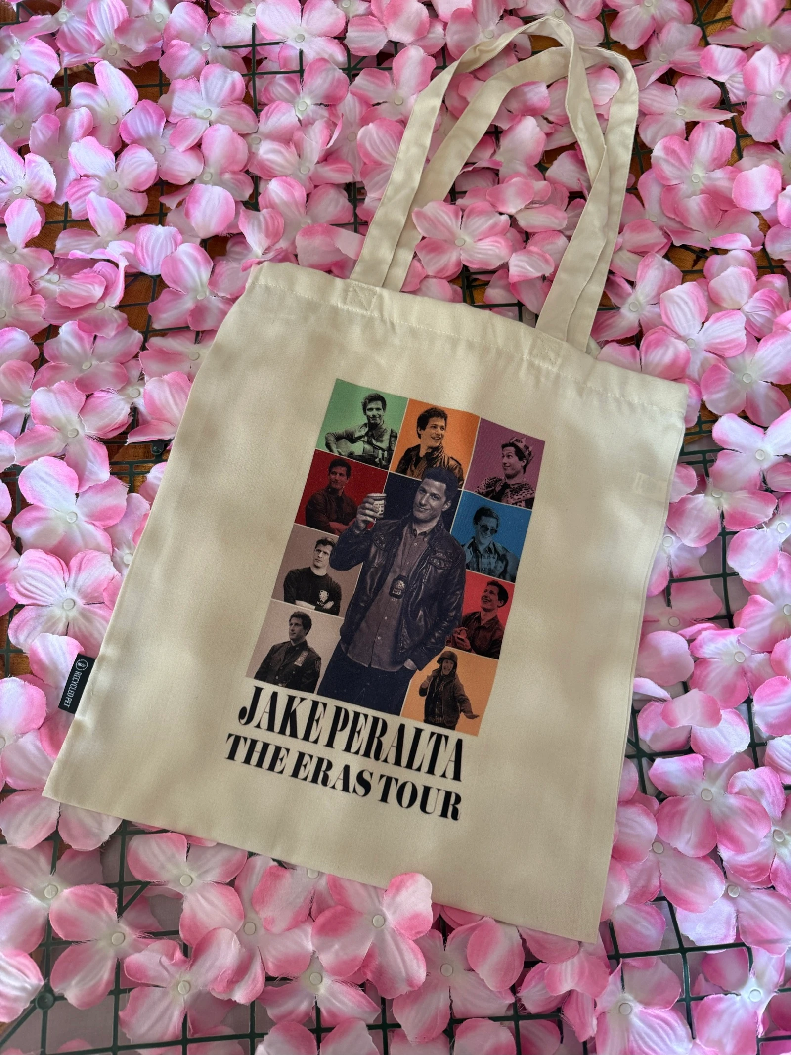 Bolsa Jake Peralta Eras Tour – photo 13